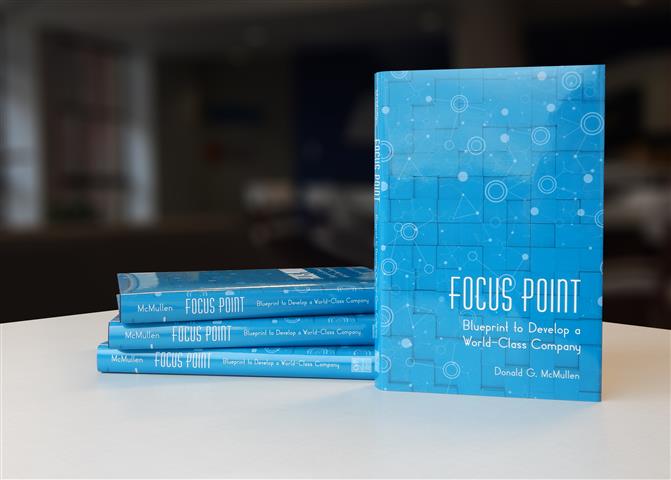 focus point book