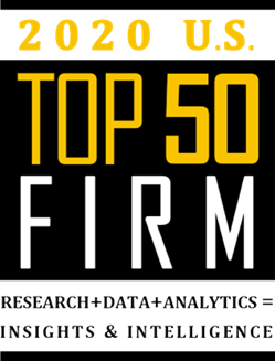 2020 US Top 50 Firm