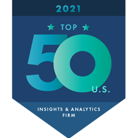 2021 US Top 50 Firm